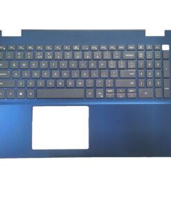 Dell Inspiron 15 5000 5584 palm rest keyboard cover case - Image 3