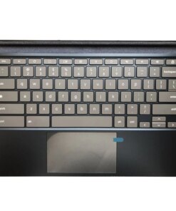 Alternative view of Lenovo Duet5 Chromebook 13.3 palm rest Dock keyboard cover case