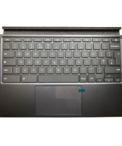 Lenovo Duet5 Chromebook 13.3 palm rest Dock keyboard cover case - Image 3