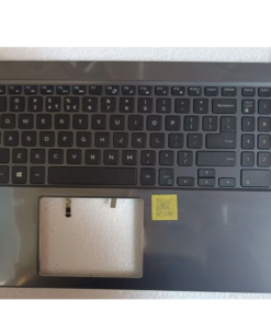 Alternative view of Dell Vostro 15 5000 5568 V5568 P62F backlight palm rest keyboard cover case