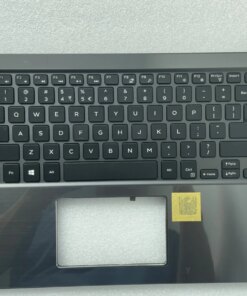 Alternative view of Dell Vostro 14 5000 V5468 5468 0D9GDC palm rest keyboard cover case