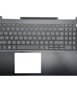 Dell 15 7000 7591 7590 palm rest keyboard cover case - Image 4