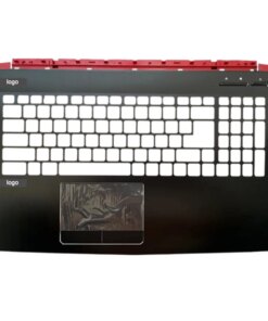 Alternative view of MSI GE62 GE62VR MS-16J1 16J2 16J3 3076J1C247Y311 keyboard palm rest case cover