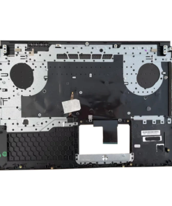 Alternative view of ASUS FX80 FX80GE ZX80G ZX80S FZ80G FX504  keyboard palm rest cover case