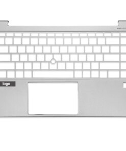 Alternative view of Hp EliteBook 840 G8 840 G7 745 845 G7 Aero G8 frame keyboard palm rest cover case