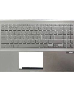 Alternative view of Asus X531 X531F X531FA S5500 S5500F S532F keyboard palm rest cover case