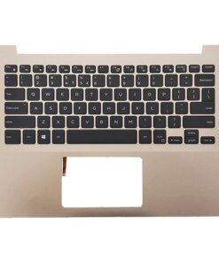 Dell inspiron 14 5480 5488 5485 keyboard palm rest cover case - Image 3