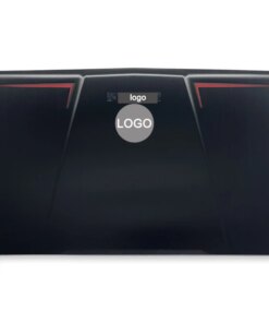 Alternative view of MSI GP63 GP63VR MS-16P1 16P4 16P5 16P6 16P7 top screen cover keyboard palm rest case bottom shell hinges