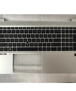 HP Elitebook 850 G7 855 G7 screen back case Keyboard palm rest cover bottom shell - Image 3