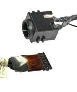 Alternative view of Sony SVT131 SVT131A11T  DC Power port Charging Cable