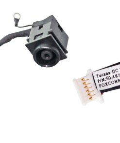 Alternative view of Sony VPCYA17GG PCG-31311L 31311M   DC Power port Charging Cable