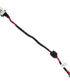 Alternative view of Asus K53U K53T K53E 4-Pin DC Power port Charging Cable