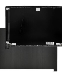 Alternative view of MSI GF63 GF63VR 8RC 8RD MS-16R1 16R3 16R4 top screen case palm rest shell bezel frame hinge cover