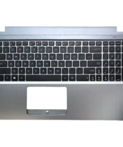 Alternative view of Asus X540 f540u c520u a540u fl5700u x540l VM520U palm rest case keyboard cover
