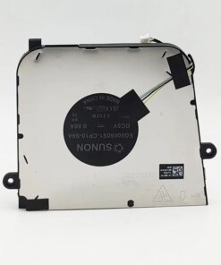 Alternative view of Dell Precision 14 3490 U15 08073V EG50050S1-CP10-S9A DC2800183SL CPU Cooling Fan