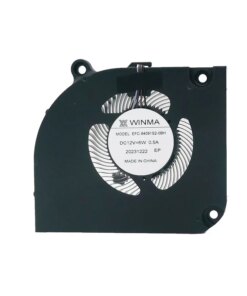 Alternative view of Clevo X370SNV X370SNV-G X370SNW X370SNW-G X370SNX X370SNX-D X370SNX-G X370SNX1-G Cooling Fan