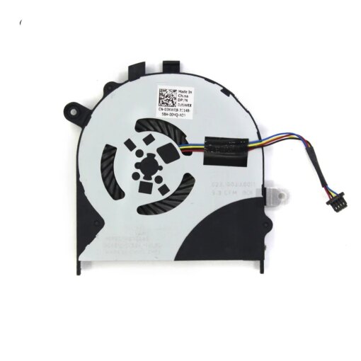 Dell Inspiron 13-7000 7347 7348 7352 15-7558 7568 03NWRX FN0565-SP084P2BL 0DW2RJ KSB0705HBA11 NS75B00 cooling fan