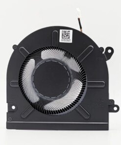 Alternative view of HP Pavilion Plus 16-AB 16T-AB 16-ab0000TX 16-ab TPN-W161 N63220-001 cooling fan