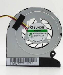 Toshiba M930 MF60120V1-C540-G99 3CKZ1TM0I00 cooling fan - Image 3