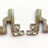 Dell D620 D630 PP18L D631 M2300 AMZJX000700 AMZJX000600 hinges