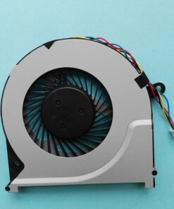 Toshiba Satellite C75D -C H000081470 AB07005HX07KB01 00CWAR10 DFS2000050C0T FGFQ cpu cooling fan - Image 5