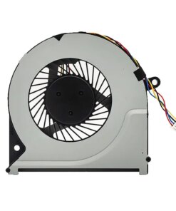 Alternative view of Toshiba Satellite C75D -C H000081470 AB07005HX07KB01 00CWAR10 DFS2000050C0T FGFQ cpu cooling fan