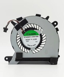 Toshiba Satellite U840 U845 EF50060V1-C050-G99 cpu cooling fan - Image 6