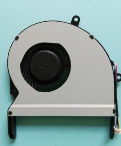 Asus X401 X401A X401A-BC X401A-BH X401A-HC X401E X401EI KSB0705HB CA29 cpu cooling fan - Image 5