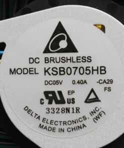 Asus X401 X401A X401A-BC X401A-BH X401A-HC X401E X401EI KSB0705HB CA29 cpu cooling fan - Image 4
