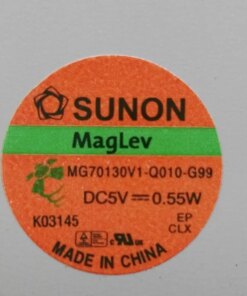 Acer Aspire 4740 4740G MG70130V1-Q010-G99 cpu cooling fan - Image 3
