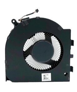 Alternative view of Razer Blade 18 RZ09-0484 2023 2024 FQAD FQAF DFS2400129S0T DFS2012129S0T cooling fan