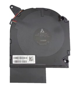 Alternative view of HP TPN-C167 C168 16-wf N44737-001 ND8CC22 22H18 ND8C21 22H17 cooling fan