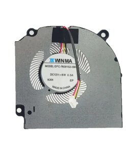 Clevo EFC-79090S2-0BH EFC-76091S2-0BH 0.5A Cooling fan - Image 4