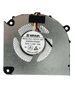 Clevo EGC-79731S1-0AH EGC-85071S1-0AH 0.8A Cooling fan - Image 4