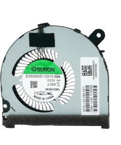 HP Envy X360 15M-ED TPN-C149 L93194-001 L93193-001 EG50040S1-CK00-S9A EG50040S1-CK10-S9A Cooling fan - Image 3