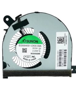 HP Envy X360 15M-ED TPN-C149 L93194-001 L93193-001 EG50040S1-CK00-S9A EG50040S1-CK10-S9A Cooling fan - Image 4