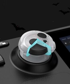 Alternative view of Steam Deck Oled / ROG Ally X Game Console Joystick Silicone Thumb Stick Cap Controller Cover