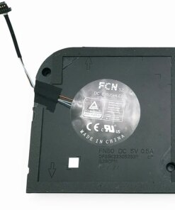 Dell Precision 3570 0VFGC3 EG75070S1-C591-S9A FNB0 DFS5K22305283R cooling fan heatsink - Image 3