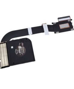 Alternative view of Dell Precision 3570 0VFGC3 EG75070S1-C591-S9A FNB0 DFS5K22305283R cooling fan heatsink