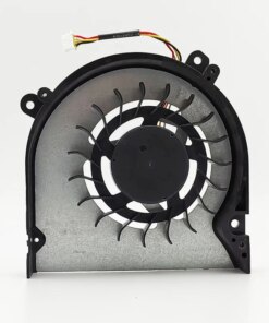 Alternative view of Hasee GX8 GX9 ZX8 CT5DA TX8-CA5DP TX9 CA5DP CA7DP / Clevo N960 KR KP FLG0 DFS601305FQ0T cooling fan