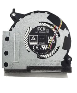Alternative view of Lenovo Rog Ally 2023 FQ5N DFS5F228049546 13NR0GY0M01011 6033B0124501 Cooling Fan