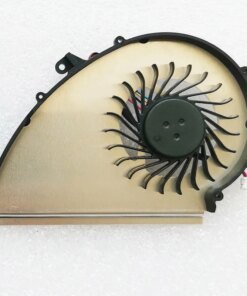 Alternative view of MSI GE72VR GP72VR 6RF 7RF GP72MVR GL72VR PAAD06015SL N372 Cooling Fan