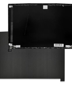 Alternative view of MSI GF65 9SD 9SE MS-16W1 16W2 screen back bezel palm rest bottom case cover hinge