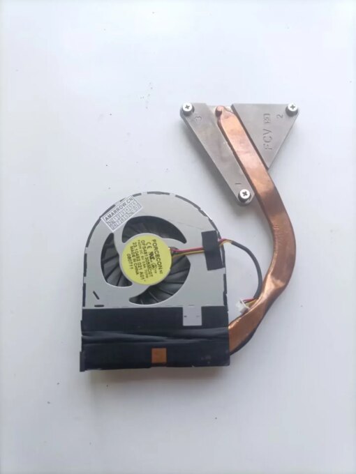 dell N4050 CPU cooling fan Heatsink 23.10492.021