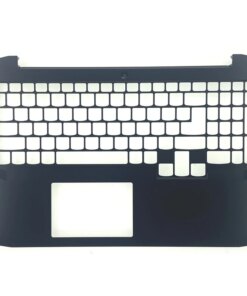 Alternative view of Lenovo Ideapad gaming 3 15ARH05 15IMH05 palmrest keyboard cover case