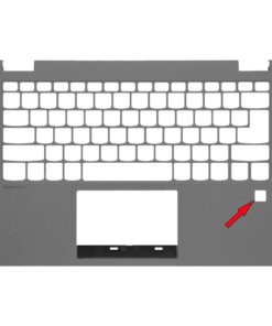 Lenovo Ideapad Flex 5-14 IIL ARE ITL 05 palmrest case cover shell - Image 3