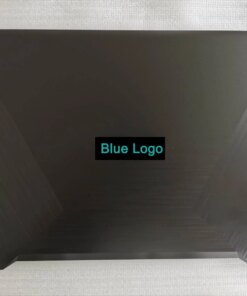 Alternative view of Asus X570U X570UD YX570U YX570 top cover screen back case shell