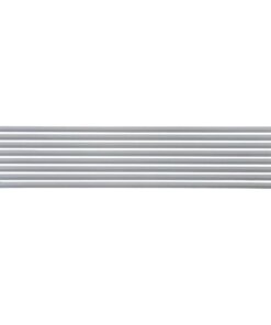 Alternative view of HP 15S-DU 15S-DY GR GW DW CS 250 255 G9 TPN-C139 bottom lower shell foot cover rubber pad