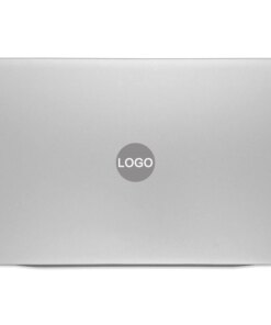 Alternative view of Inspiron 5490 5498 LCD back case bezel cover screen hinge 0C4VGP 0R0VH6 049WMP
