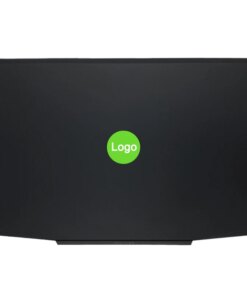 Alternative view of HP Pavilion 15-CX TPN-C133 Top Screen back case bezel frame cover hinge L20314-001 L20313 L20315